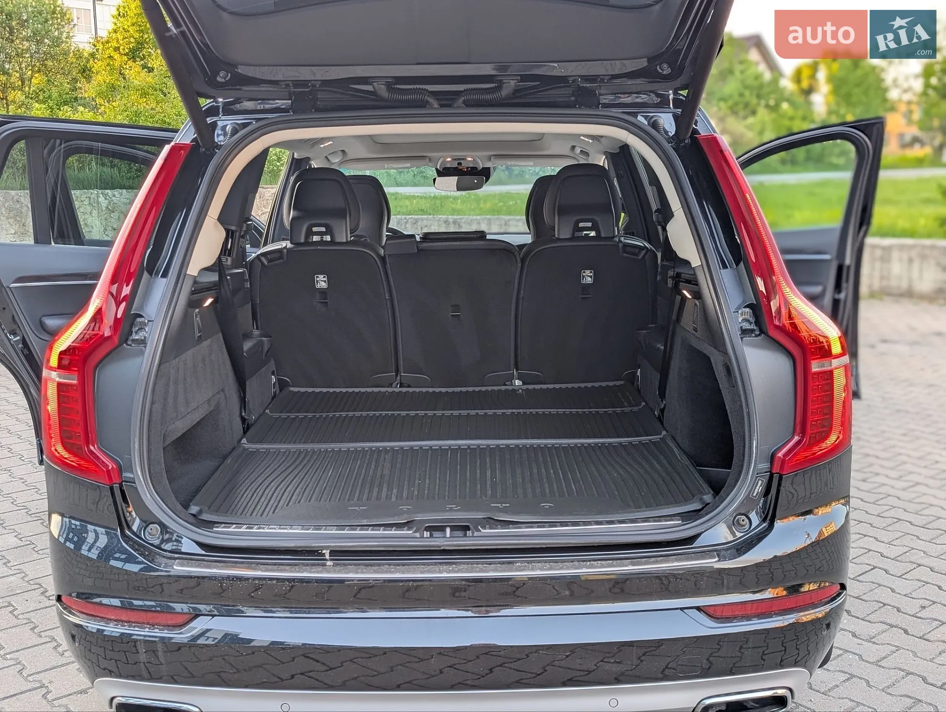 2018 Volvo XC90 - мініатюра 41