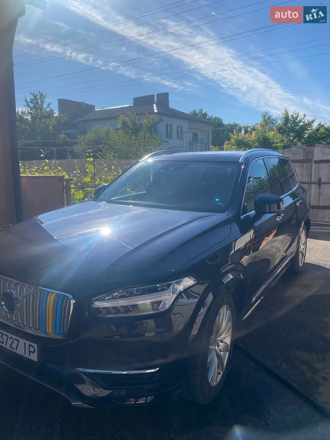 2018 Volvo XC90 - мініатюра 3