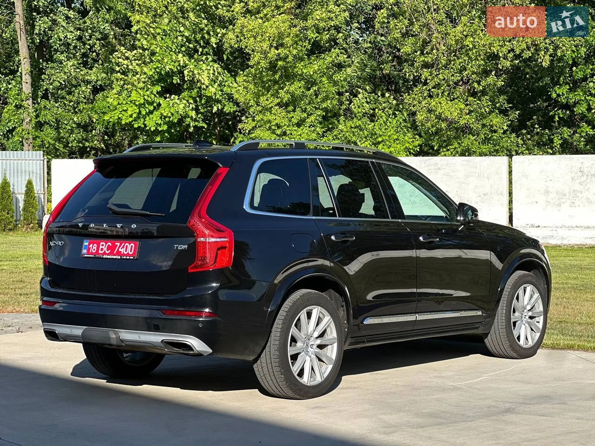 2016 Volvo XC90 - мініатюра 6