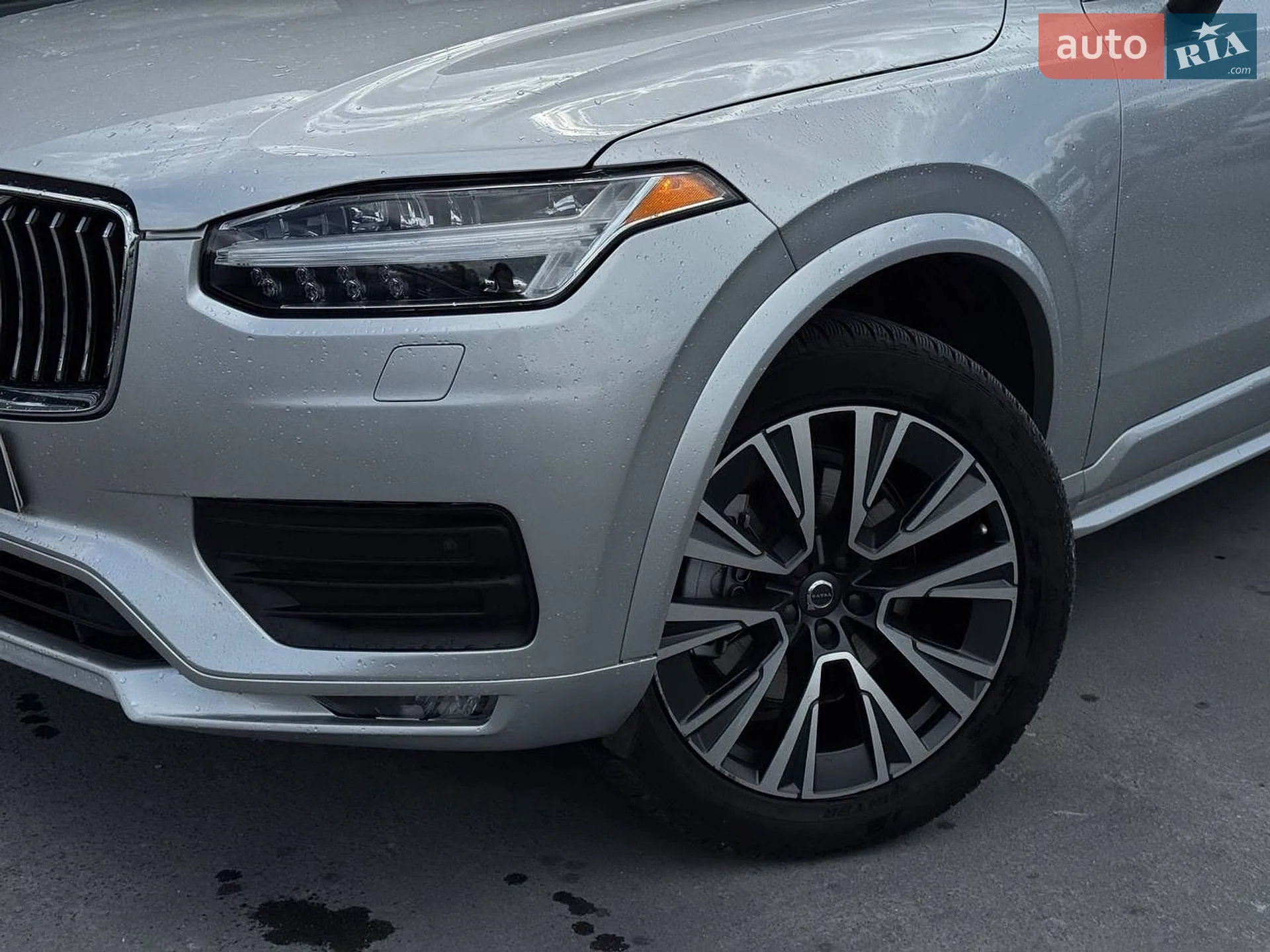 2020 Volvo XC90 - мініатюра 4