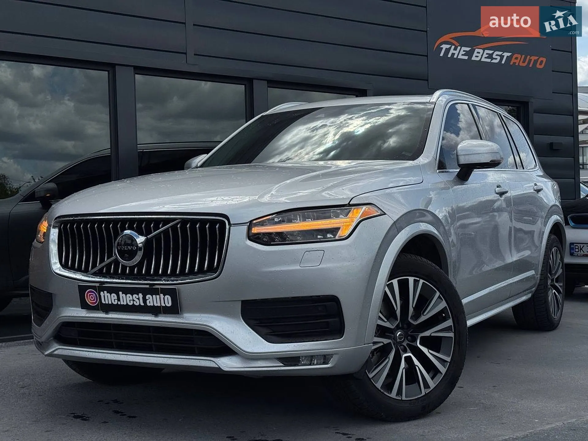 2020 Volvo XC90 - мініатюра 2