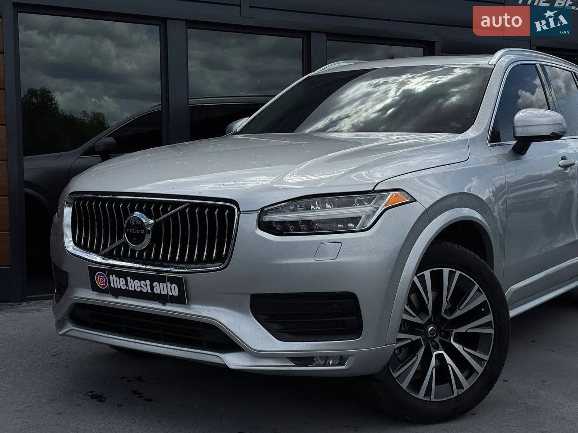 2020 Volvo XC90 - мініатюра 3