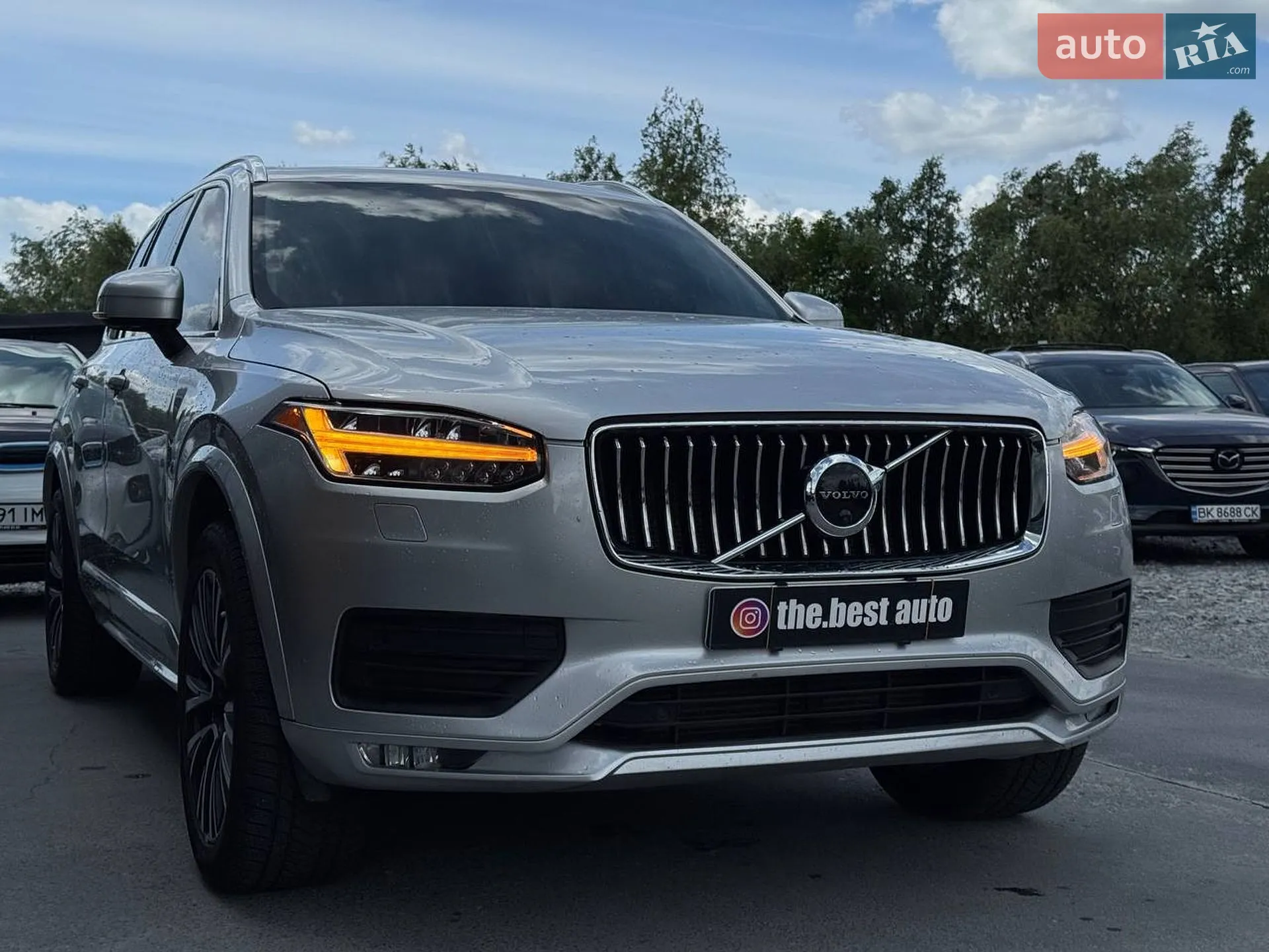 2020 Volvo XC90 - мініатюра 9