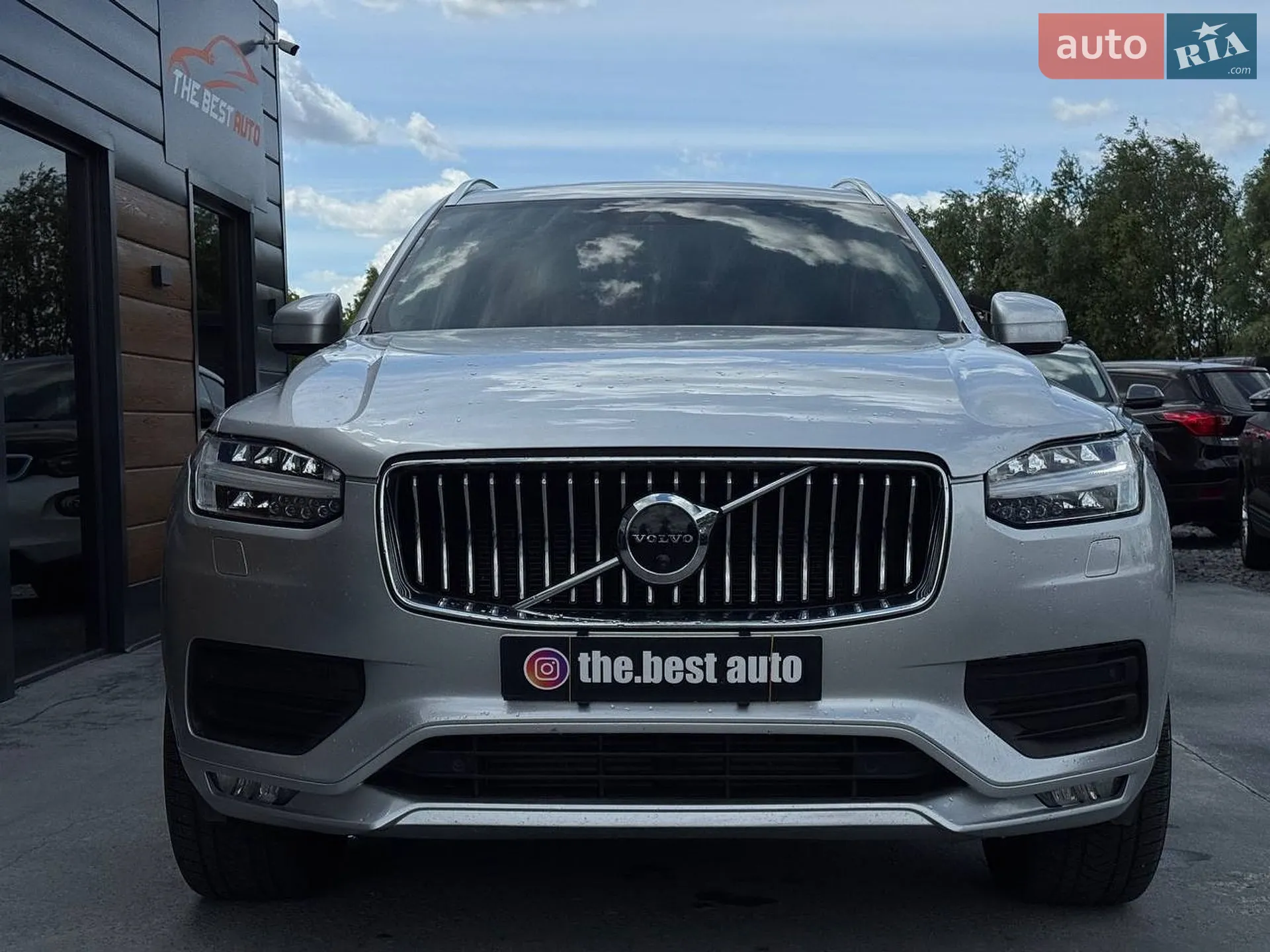 2020 Volvo XC90 - мініатюра 10