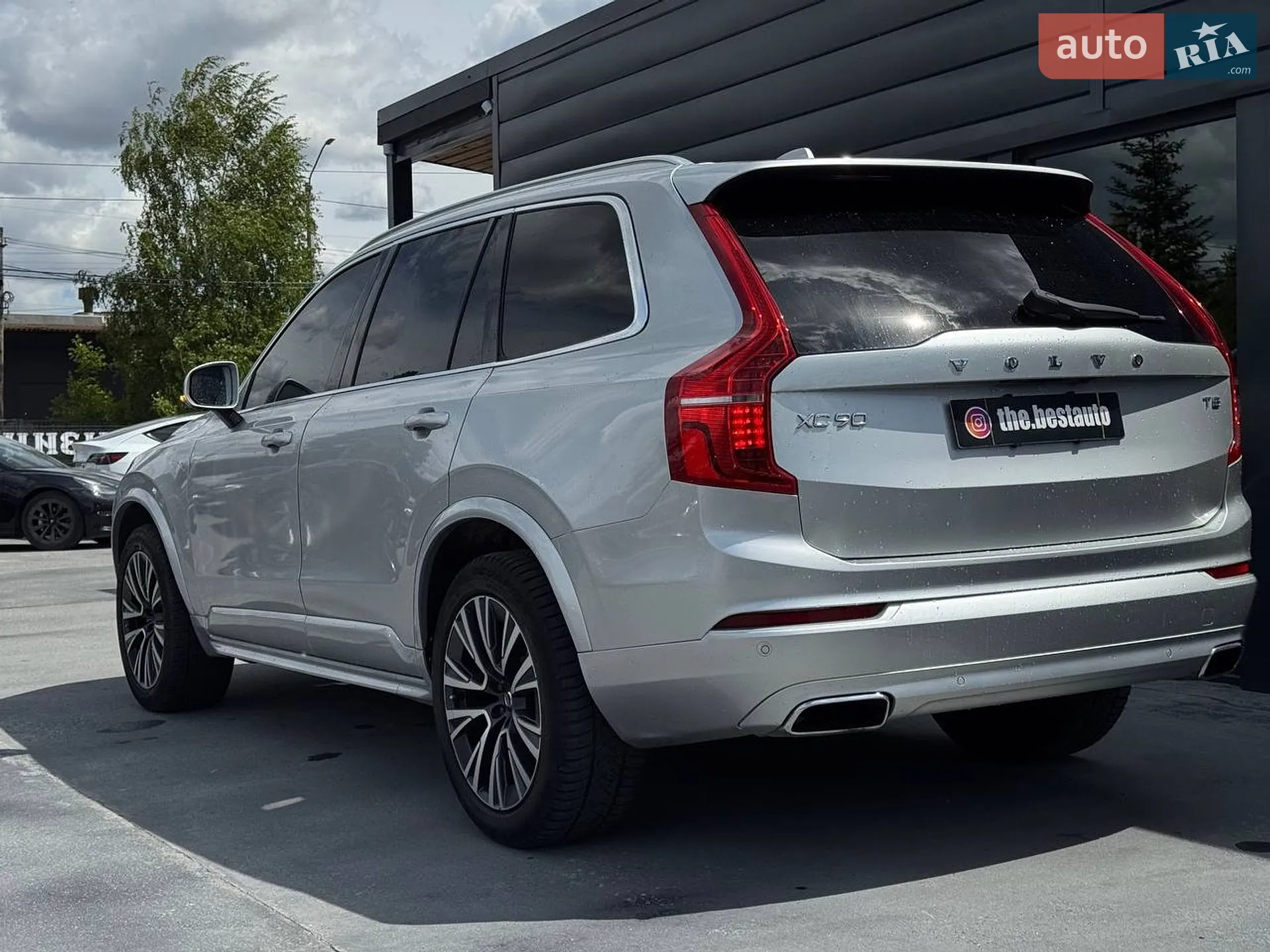 2020 Volvo XC90 - мініатюра 14