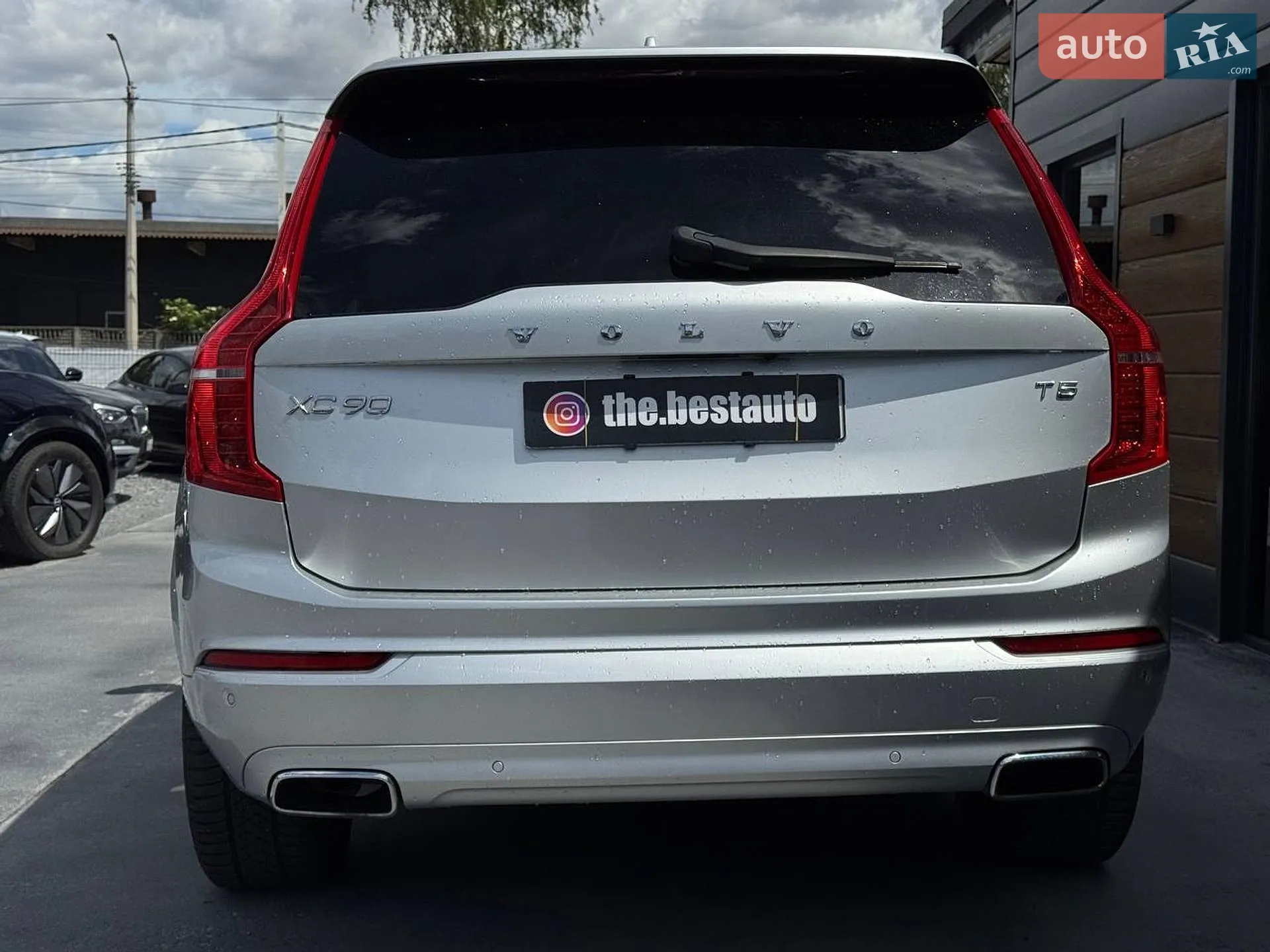 2020 Volvo XC90 - мініатюра 15