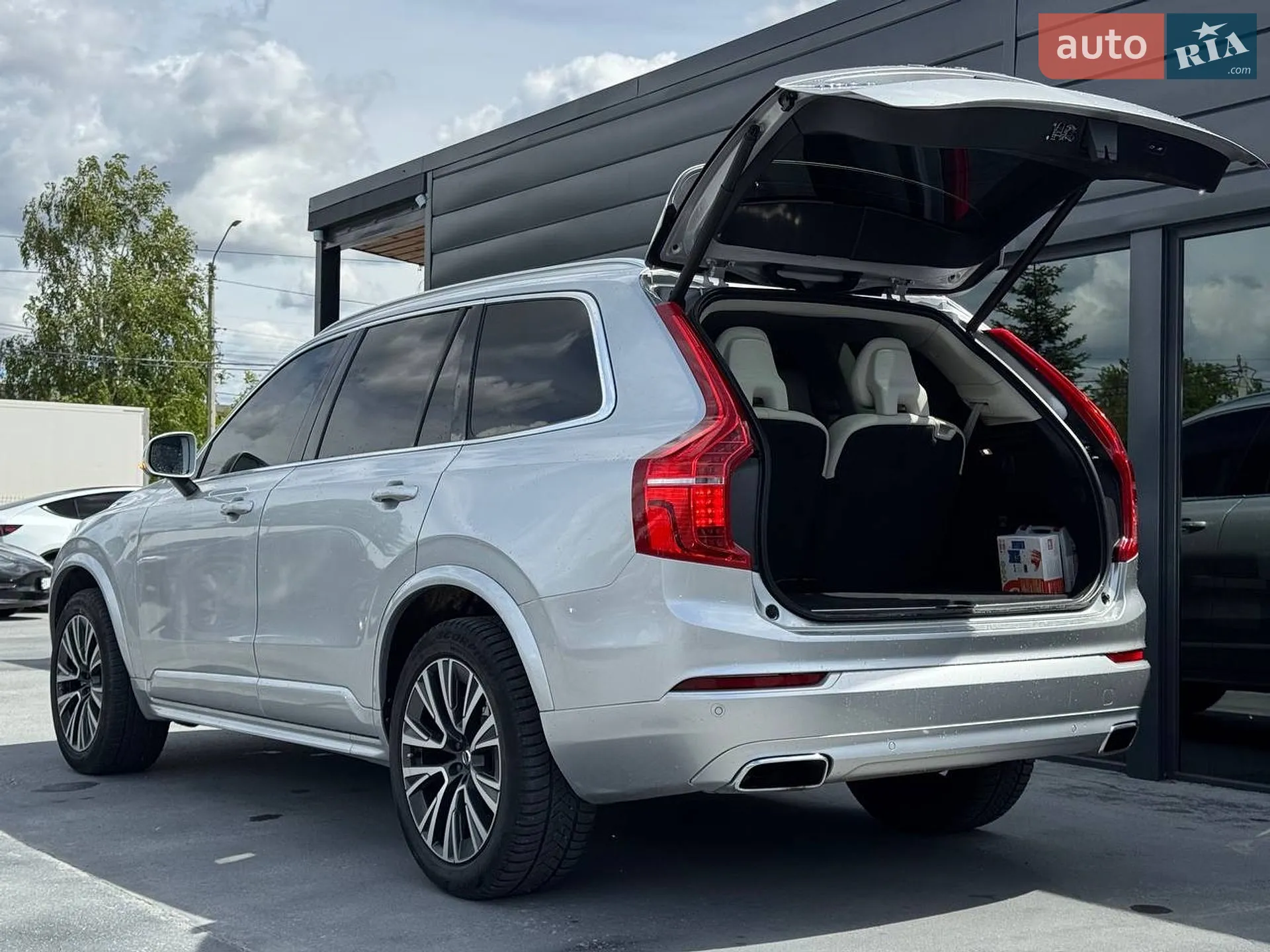 2020 Volvo XC90 - мініатюра 18