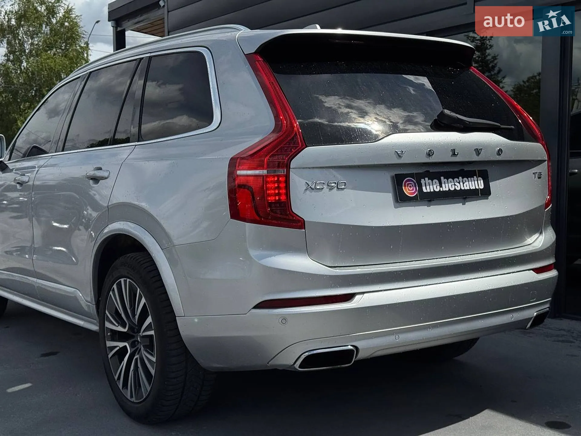 2020 Volvo XC90 - мініатюра 23