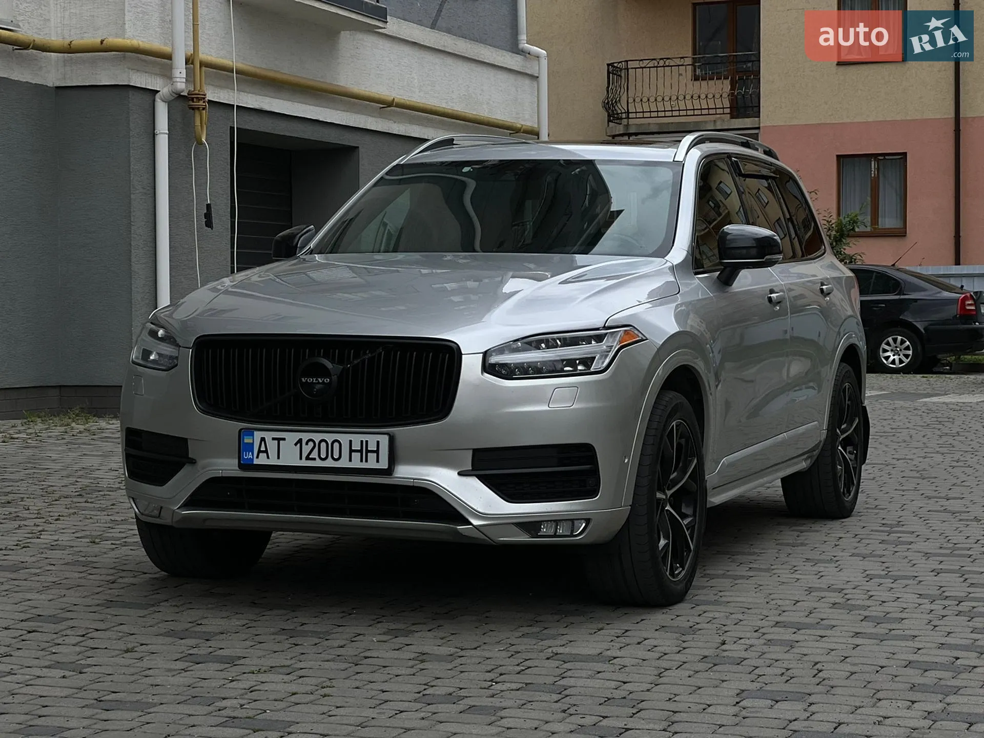 2015 Volvo XC90 - мініатюра 4
