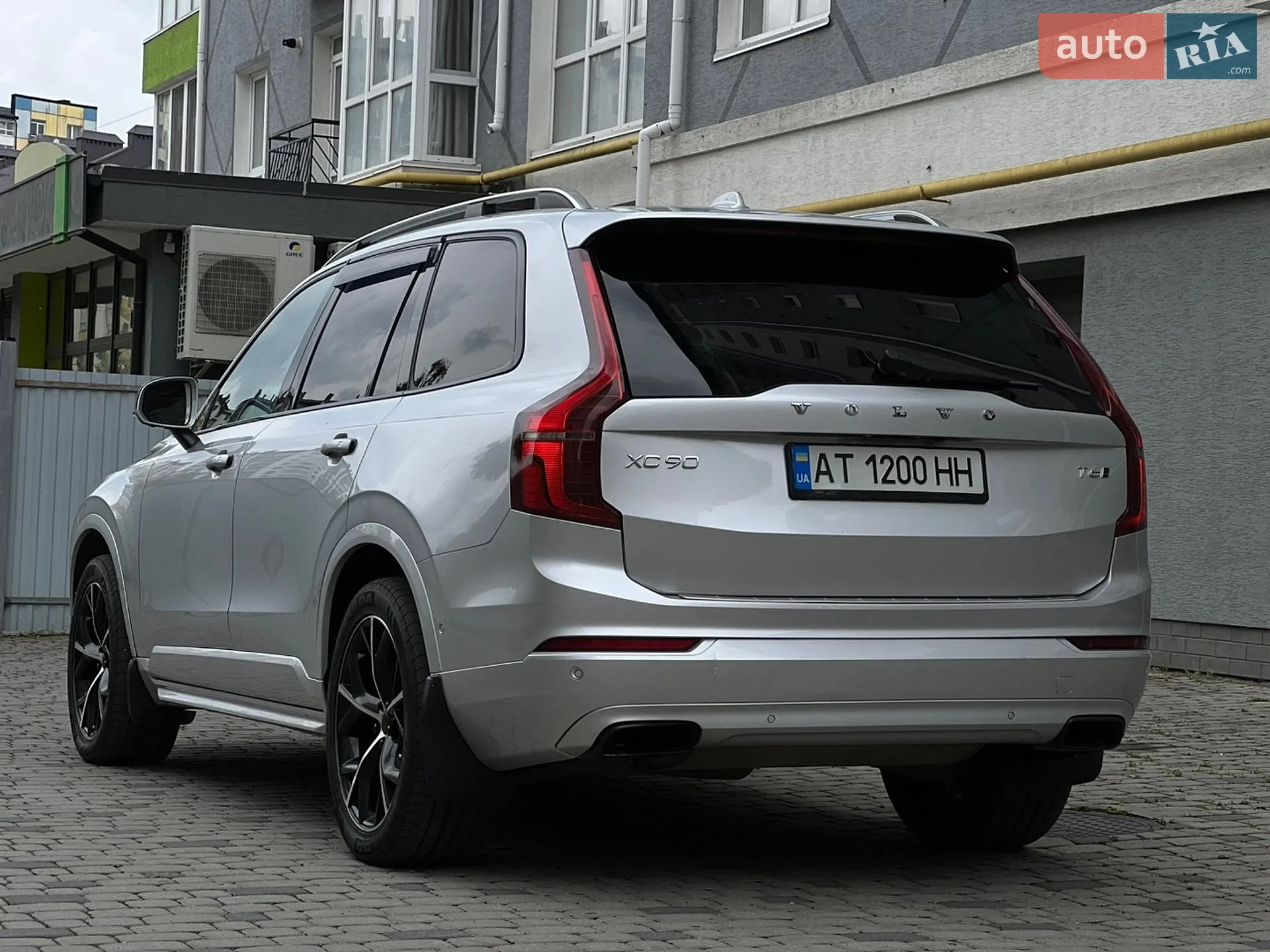 2015 Volvo XC90 - мініатюра 7
