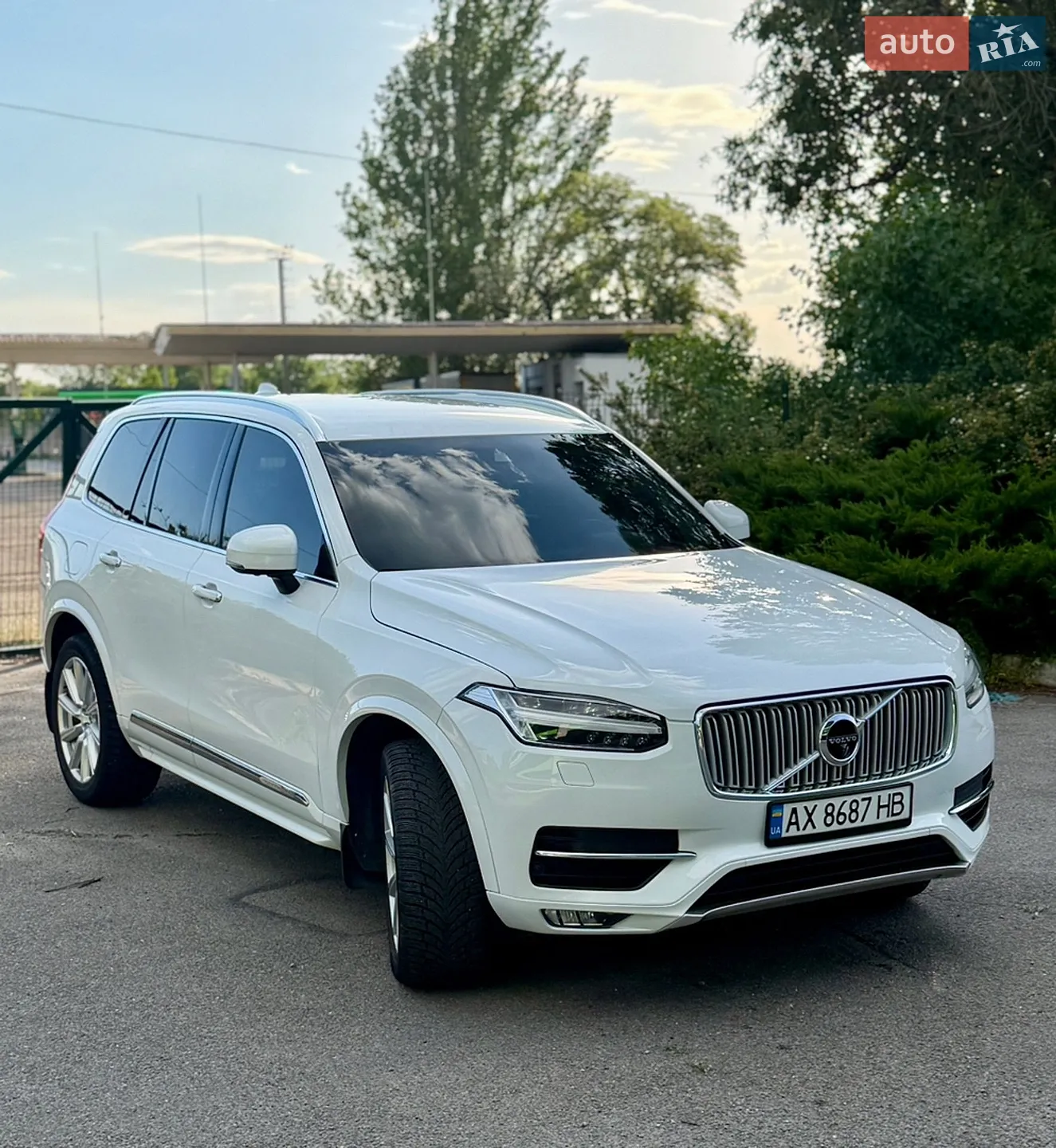 2018 Volvo XC90 - фото 1