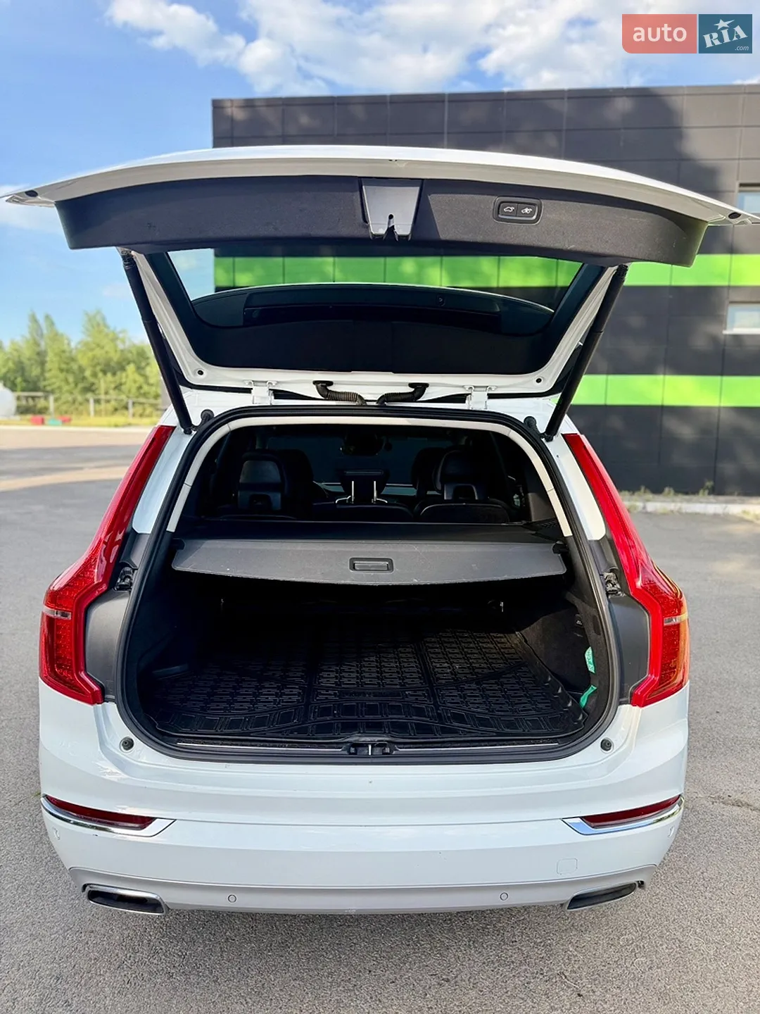 2018 Volvo XC90 - мініатюра 23