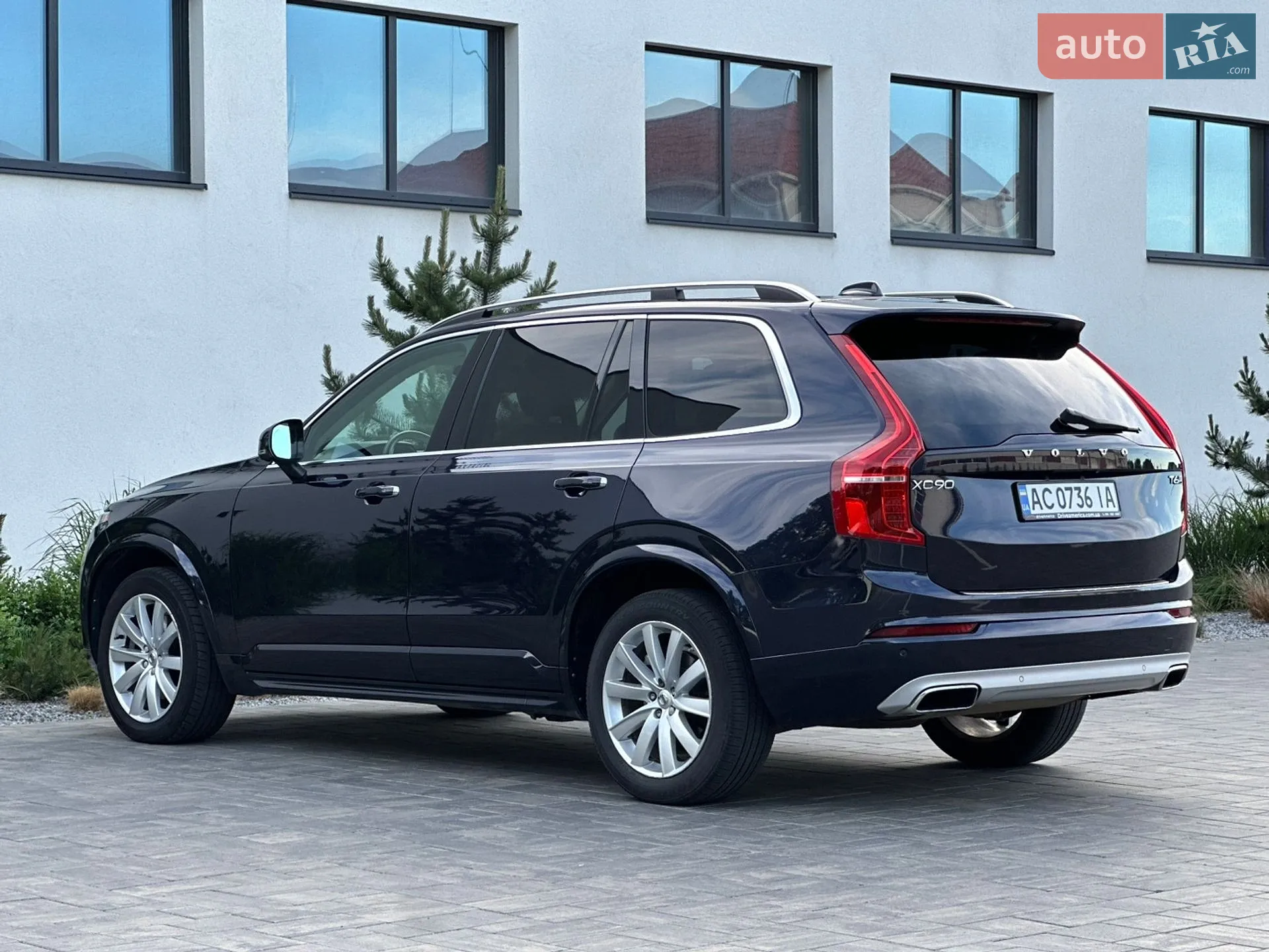 2015 Volvo XC90 - мініатюра 8