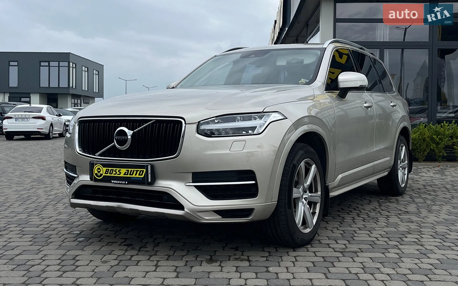 2019 Volvo XC90 - мініатюра 3