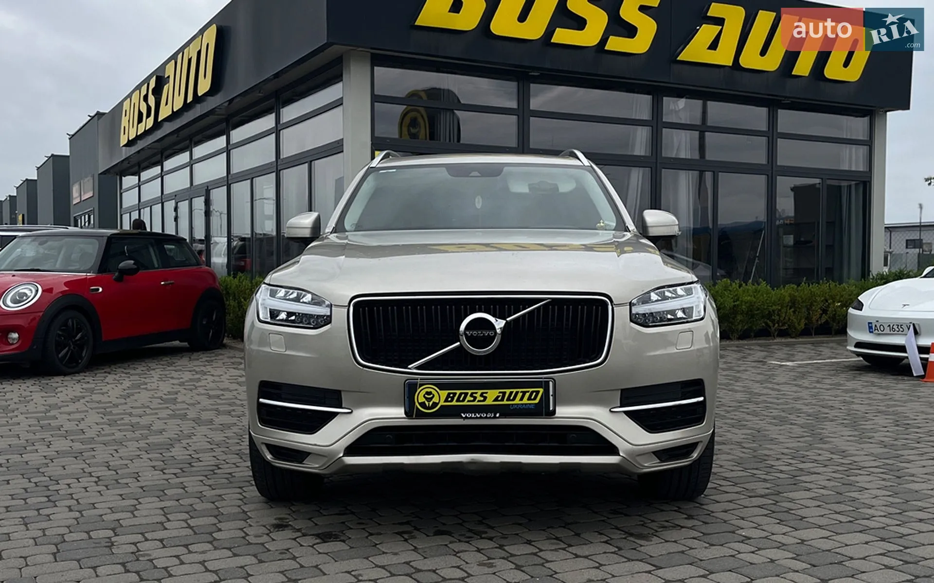 2019 Volvo XC90 - мініатюра 2