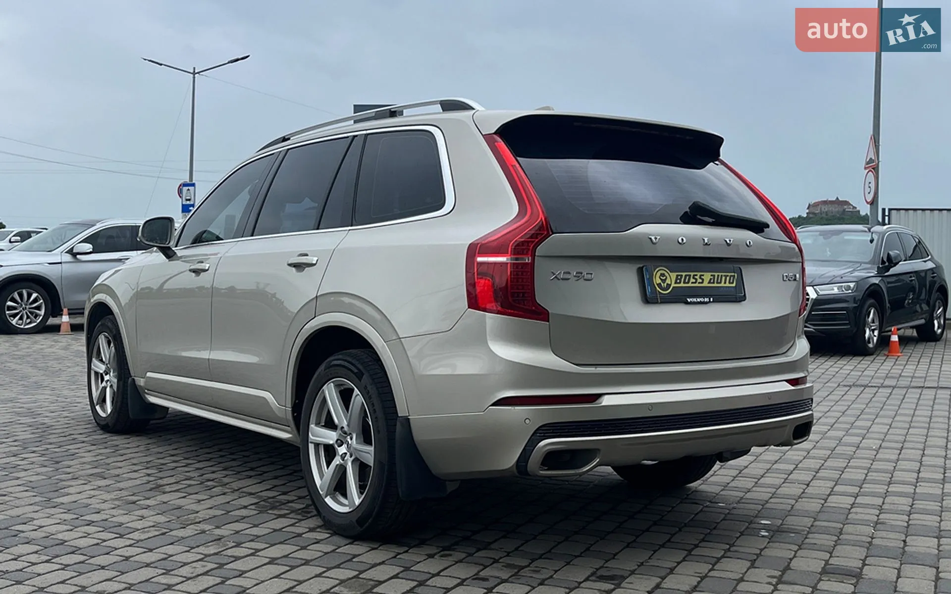 2019 Volvo XC90 - мініатюра 6