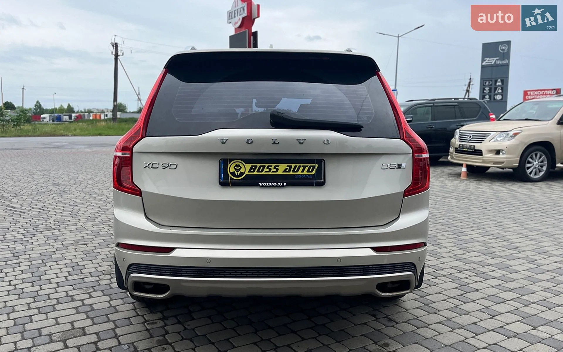 2019 Volvo XC90 - мініатюра 7