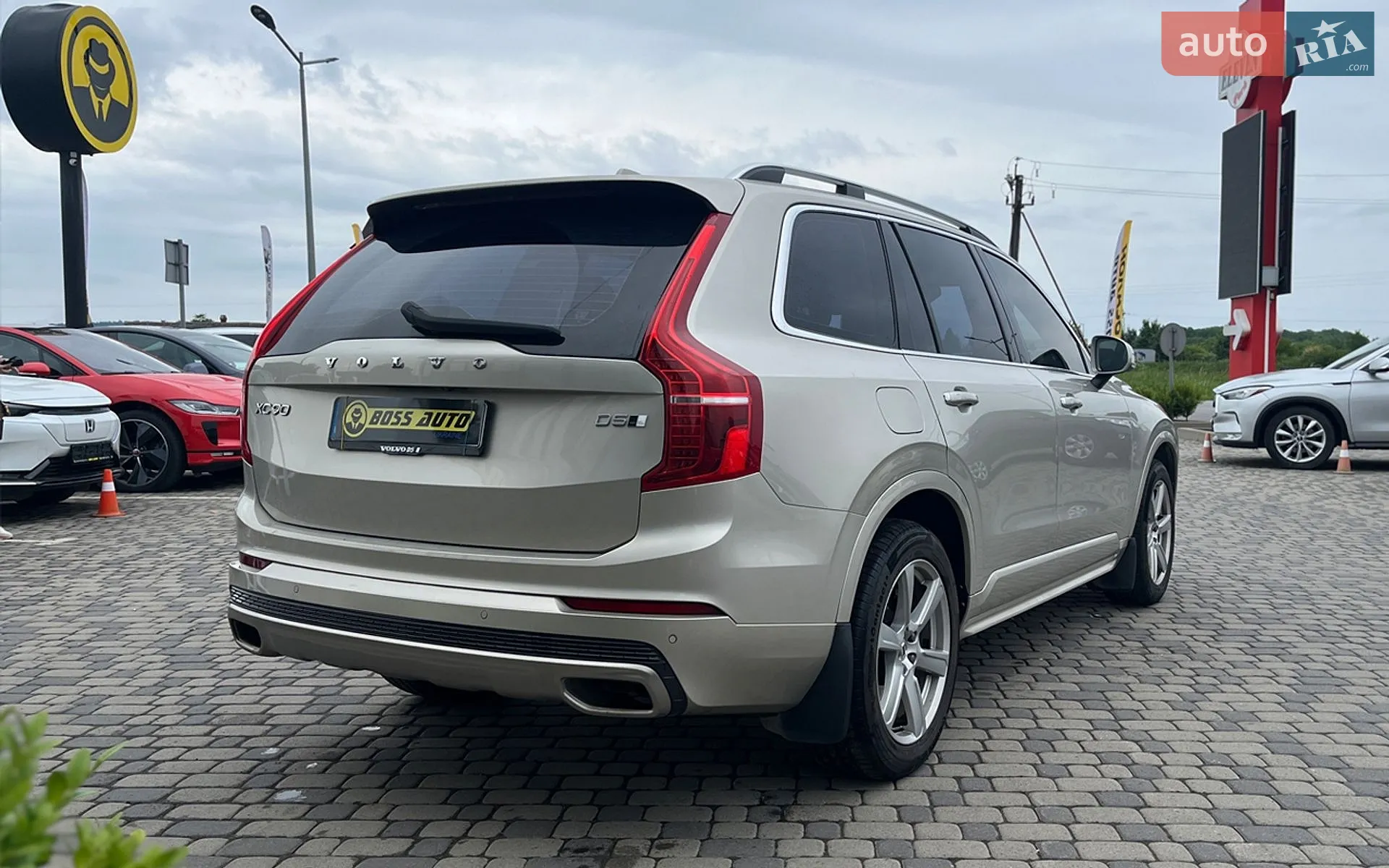 2019 Volvo XC90 - мініатюра 8