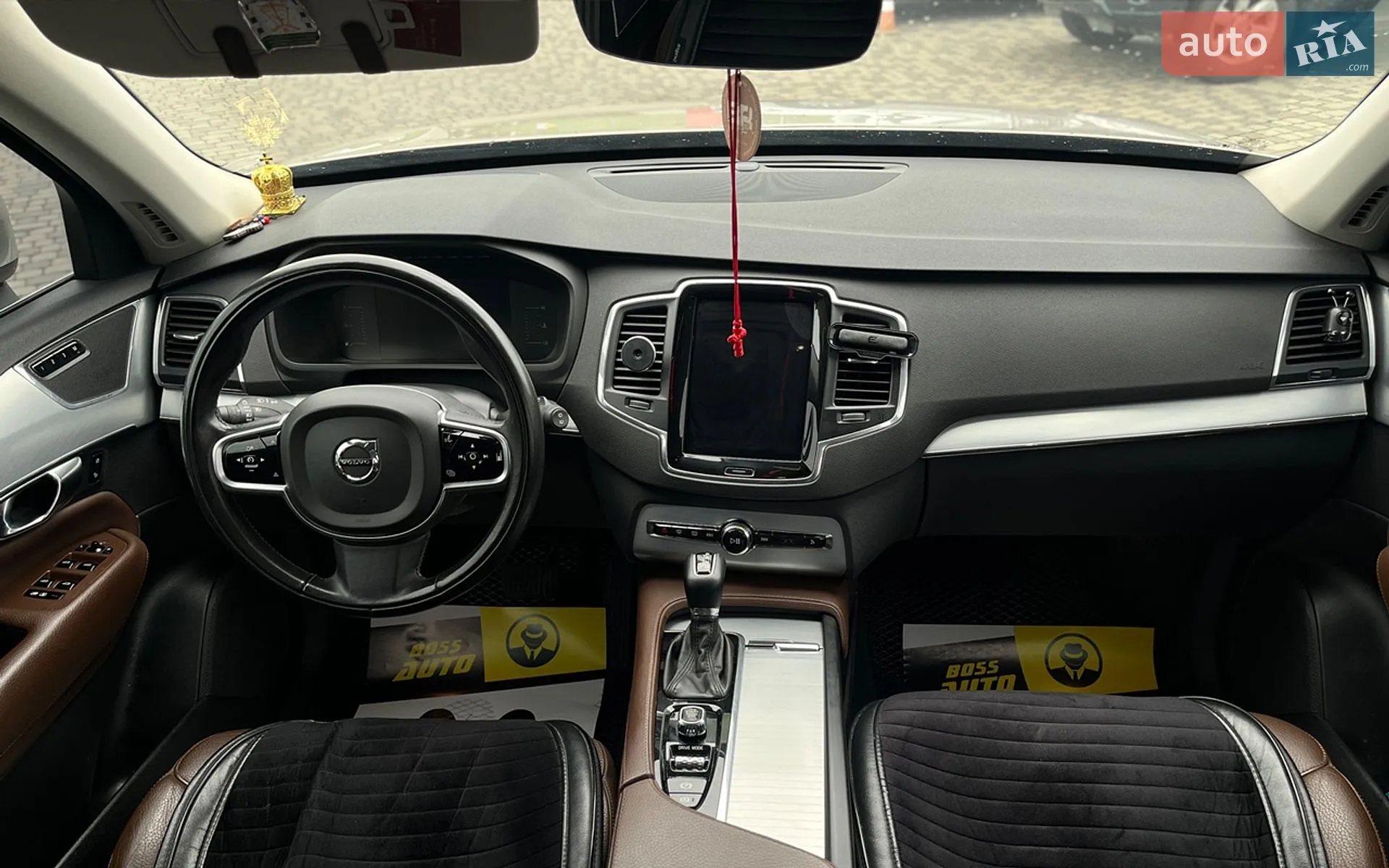 2019 Volvo XC90 - мініатюра 15