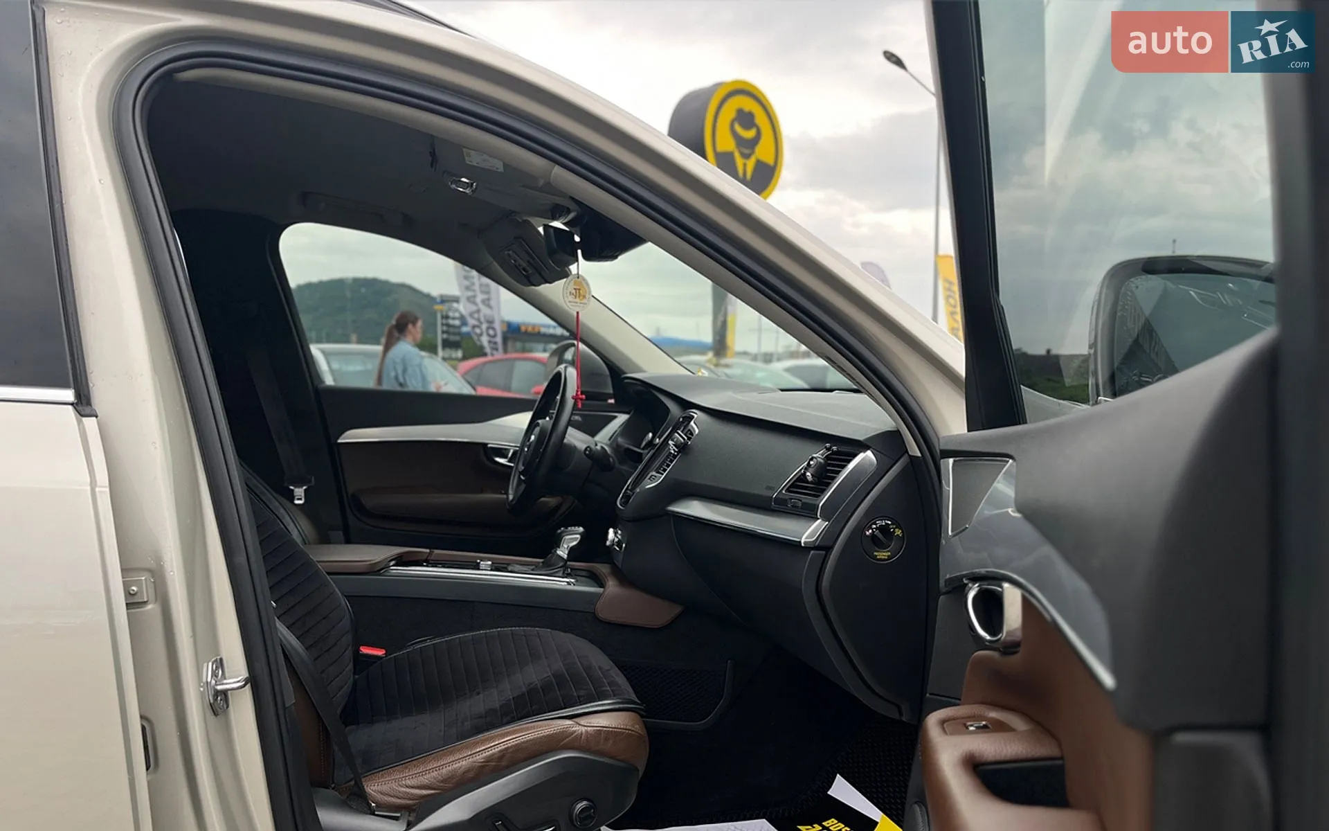 2019 Volvo XC90 - мініатюра 23