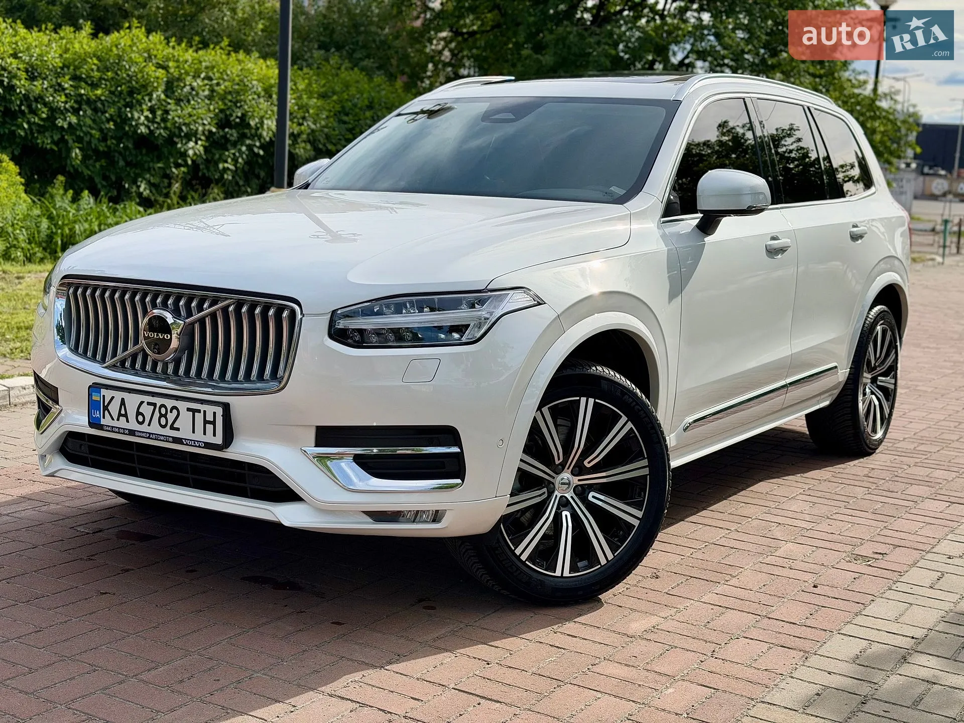 2023 Volvo XC90 - мініатюра 10