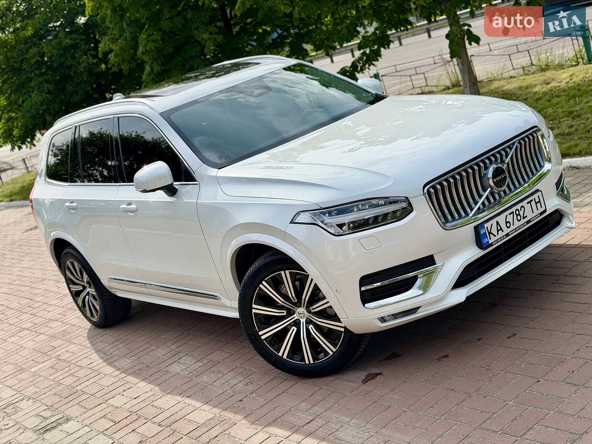 2023 Volvo XC90 - мініатюра 14