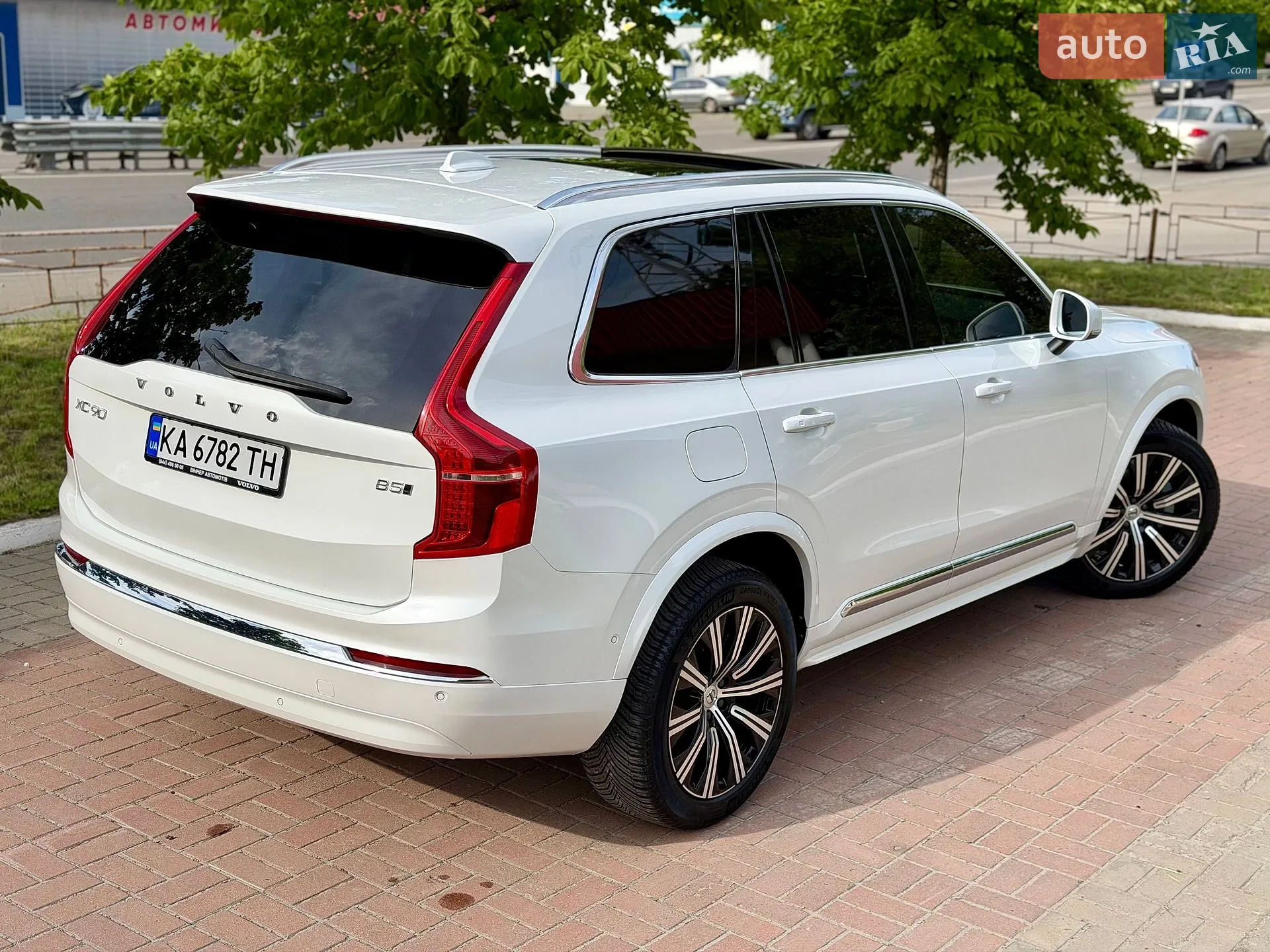 2023 Volvo XC90 - мініатюра 19