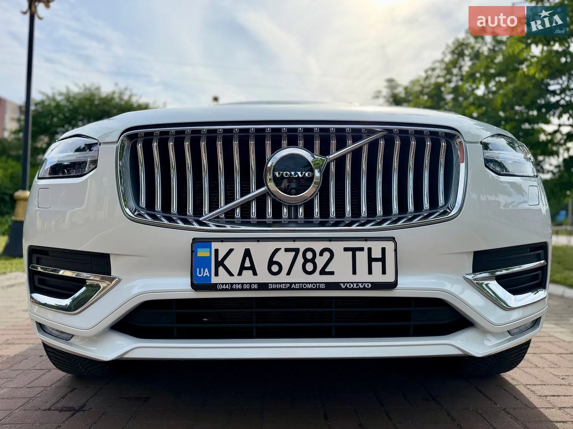 2023 Volvo XC90 - мініатюра 24