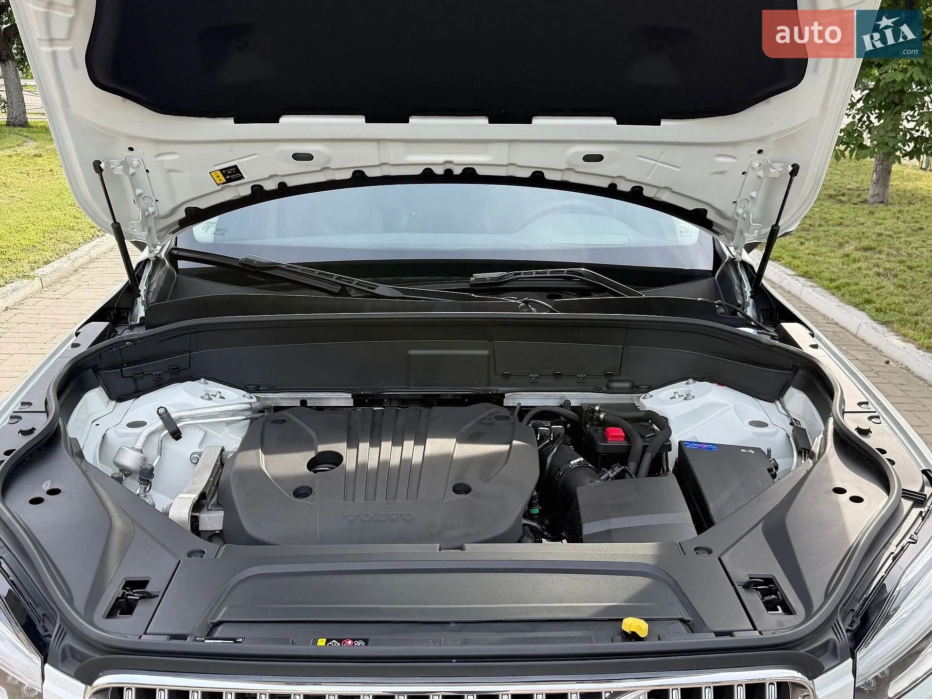2023 Volvo XC90 - мініатюра 54