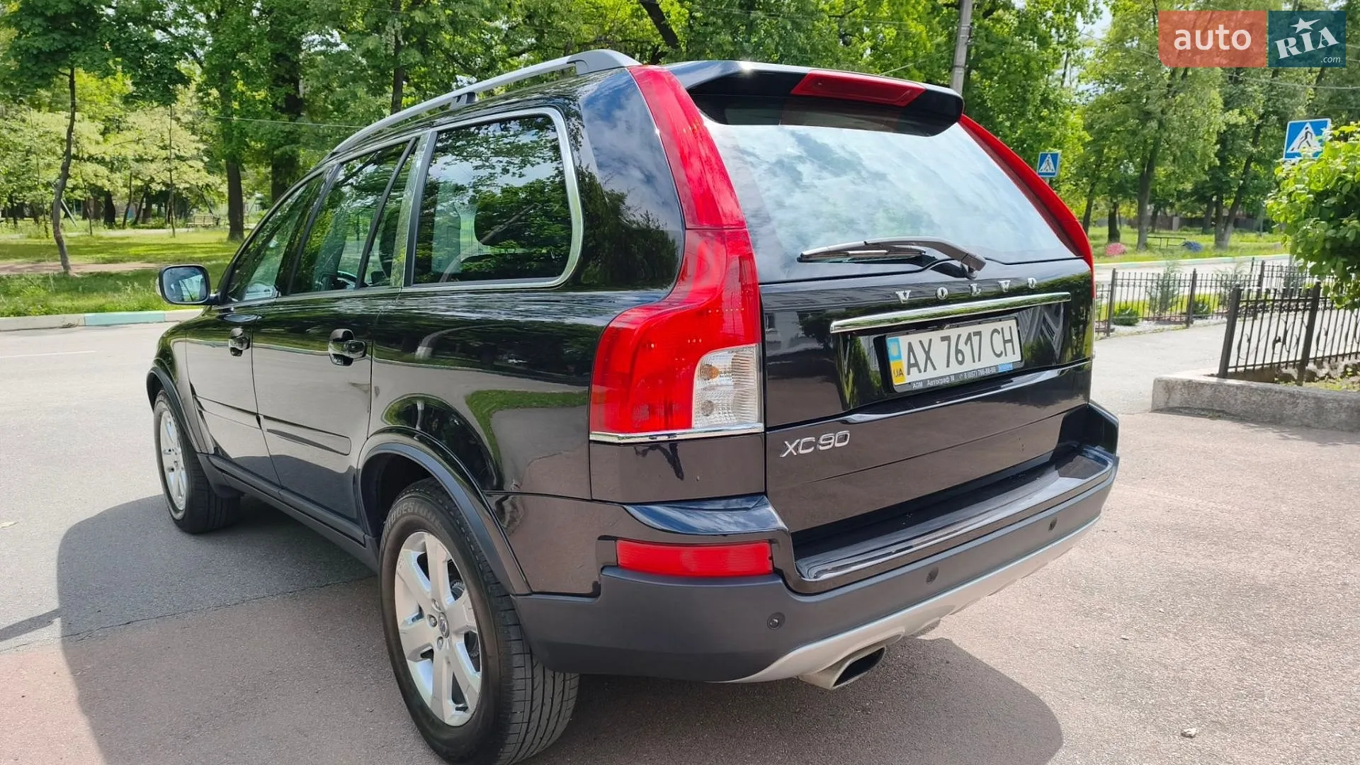 2011 Volvo XC90 - мініатюра 7