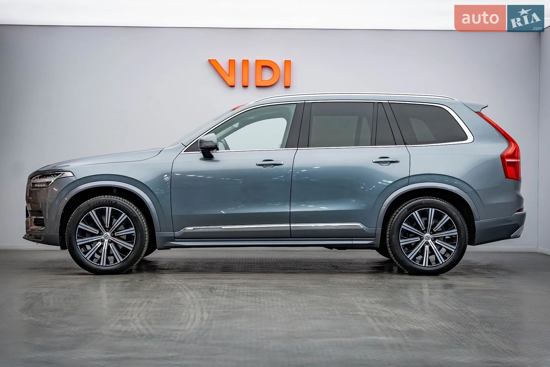 2019 Volvo XC90 - мініатюра 3