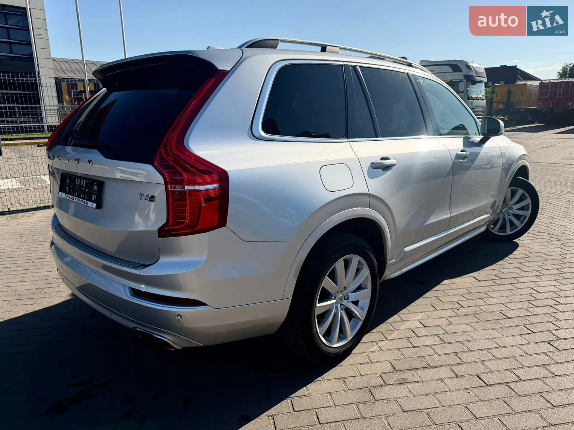 2016 Volvo XC90 - мініатюра 14