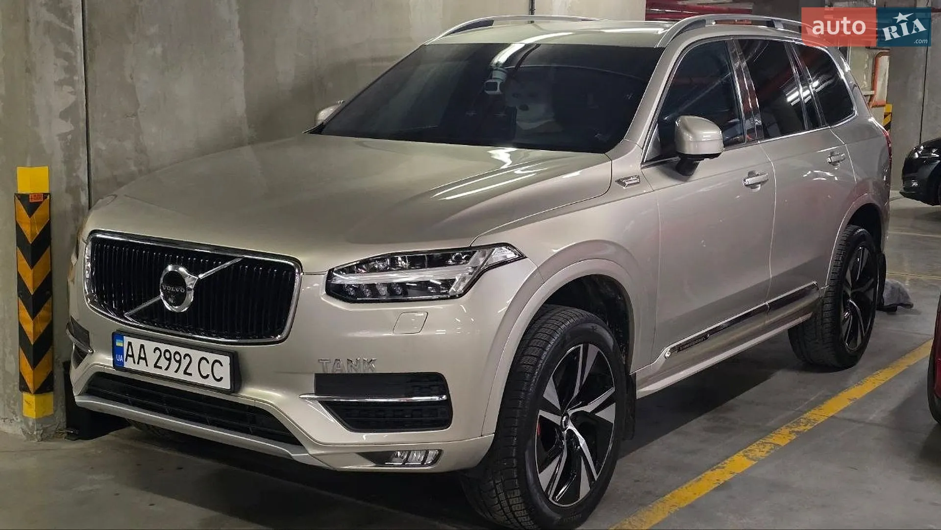 2018 Volvo XC90 - мініатюра 8