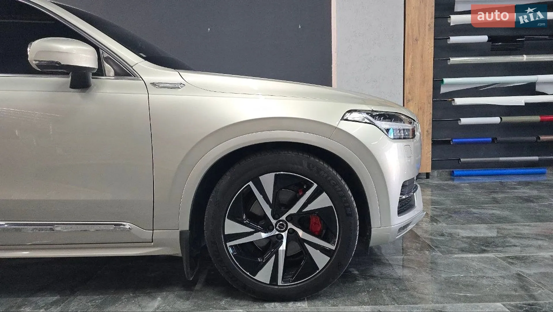 2018 Volvo XC90 - мініатюра 13
