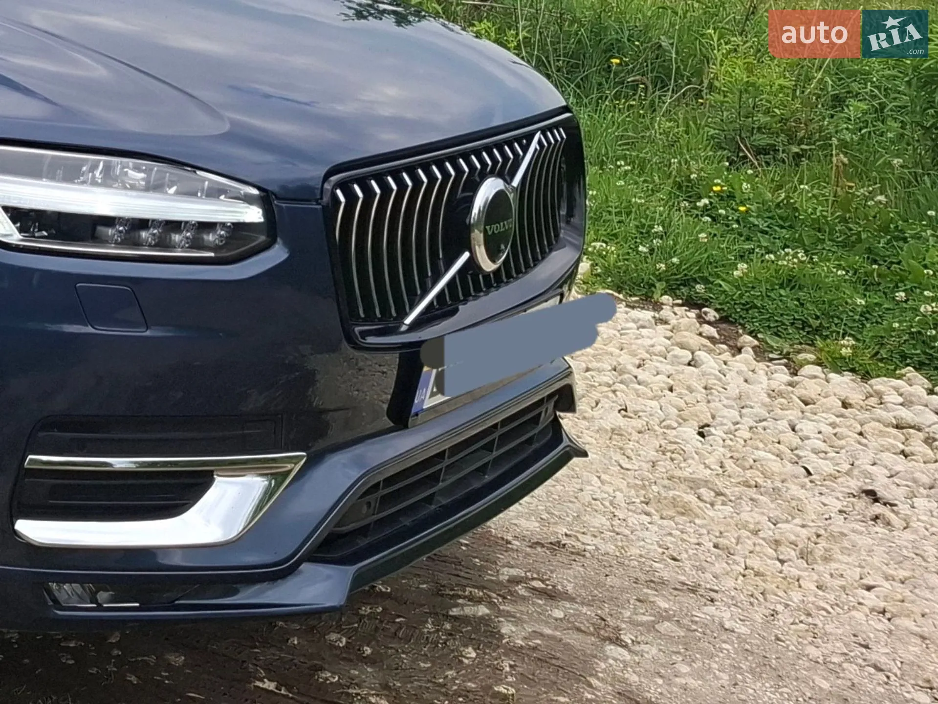 2024 Volvo XC90 - мініатюра 3