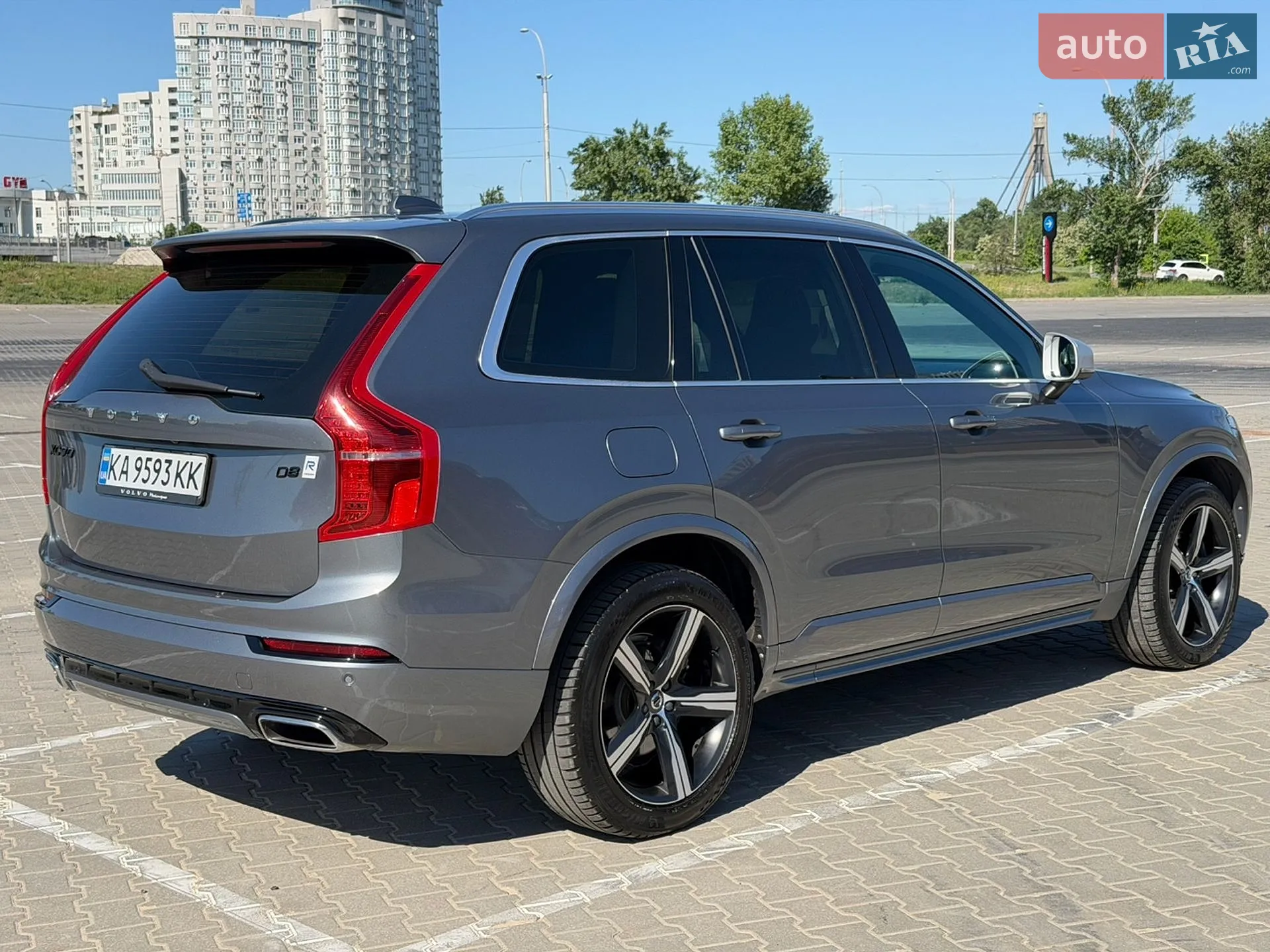 2017 Volvo XC90 - мініатюра 6