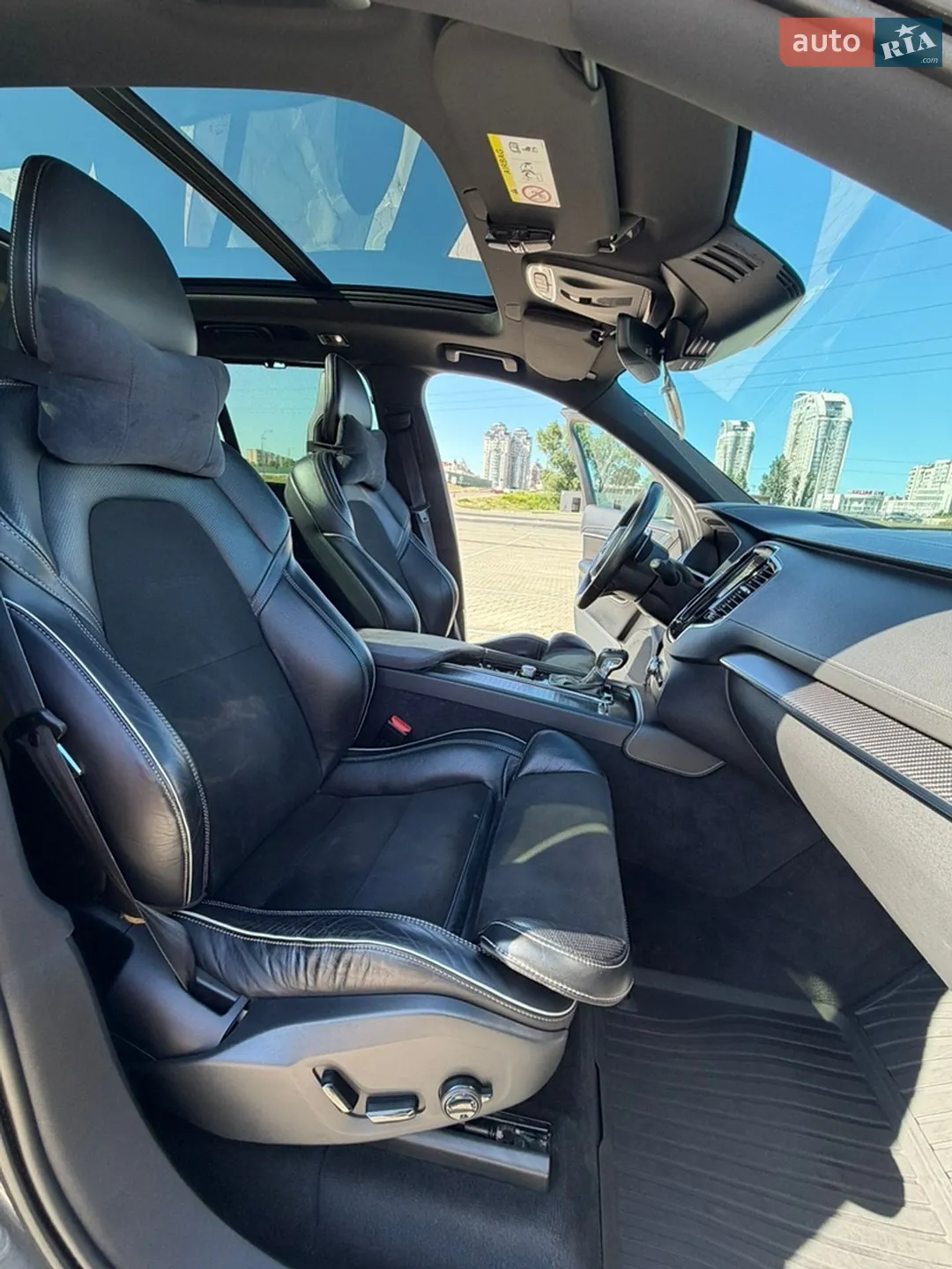 2017 Volvo XC90 - мініатюра 18