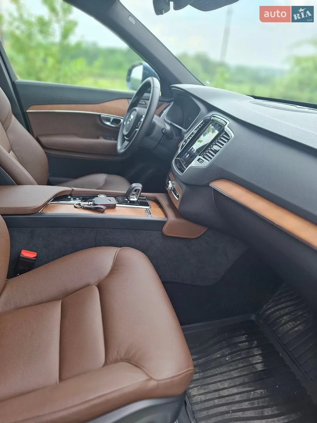 2024 Volvo XC90 - мініатюра 9
