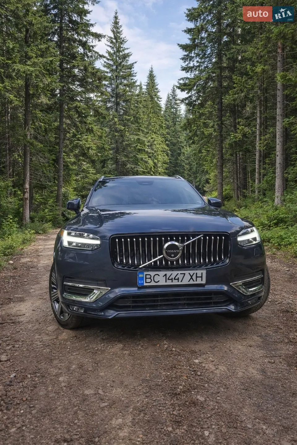 2024 Volvo XC90 - фото 1