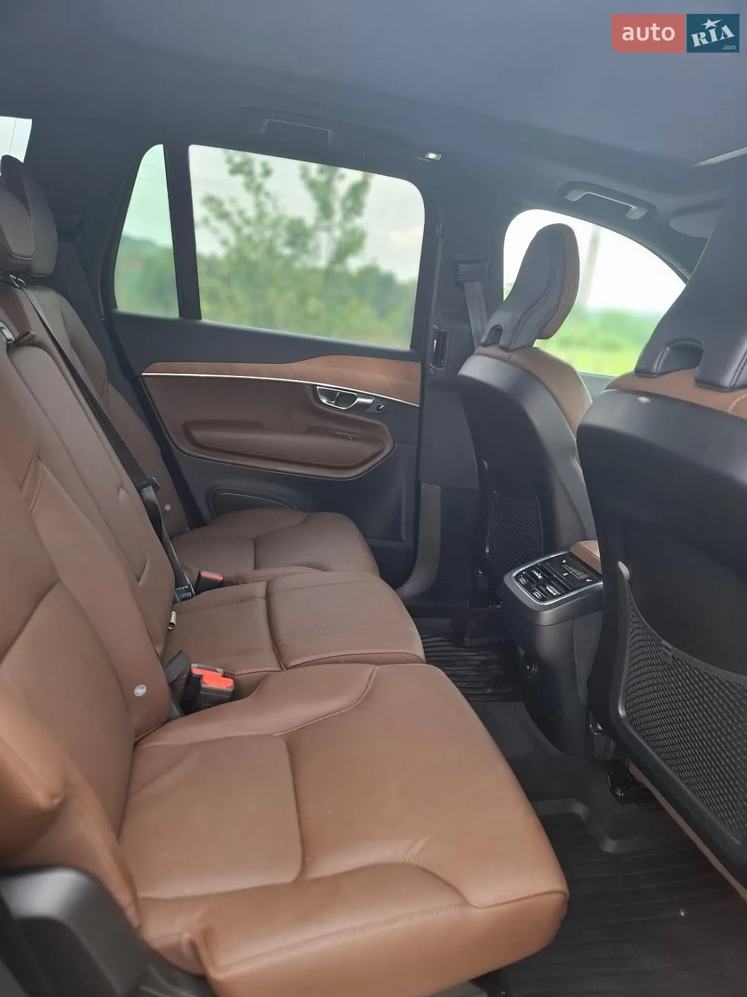 2024 Volvo XC90 - мініатюра 11