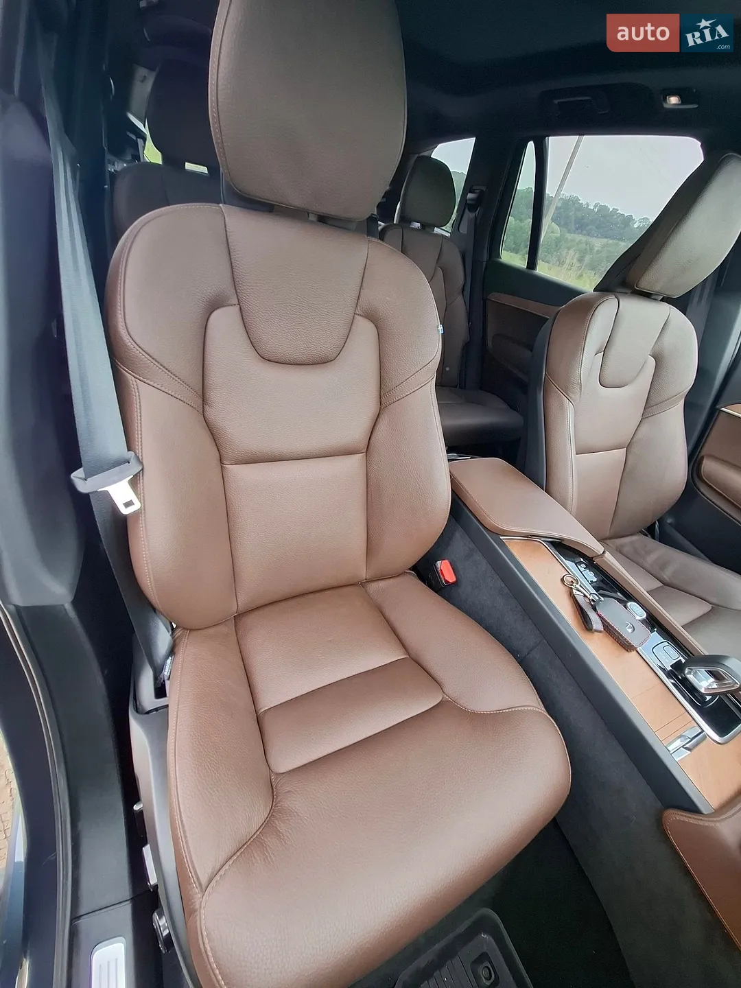 2024 Volvo XC90 - мініатюра 8