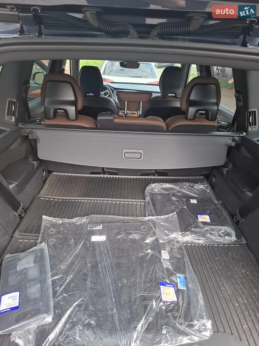 2024 Volvo XC90 - мініатюра 17