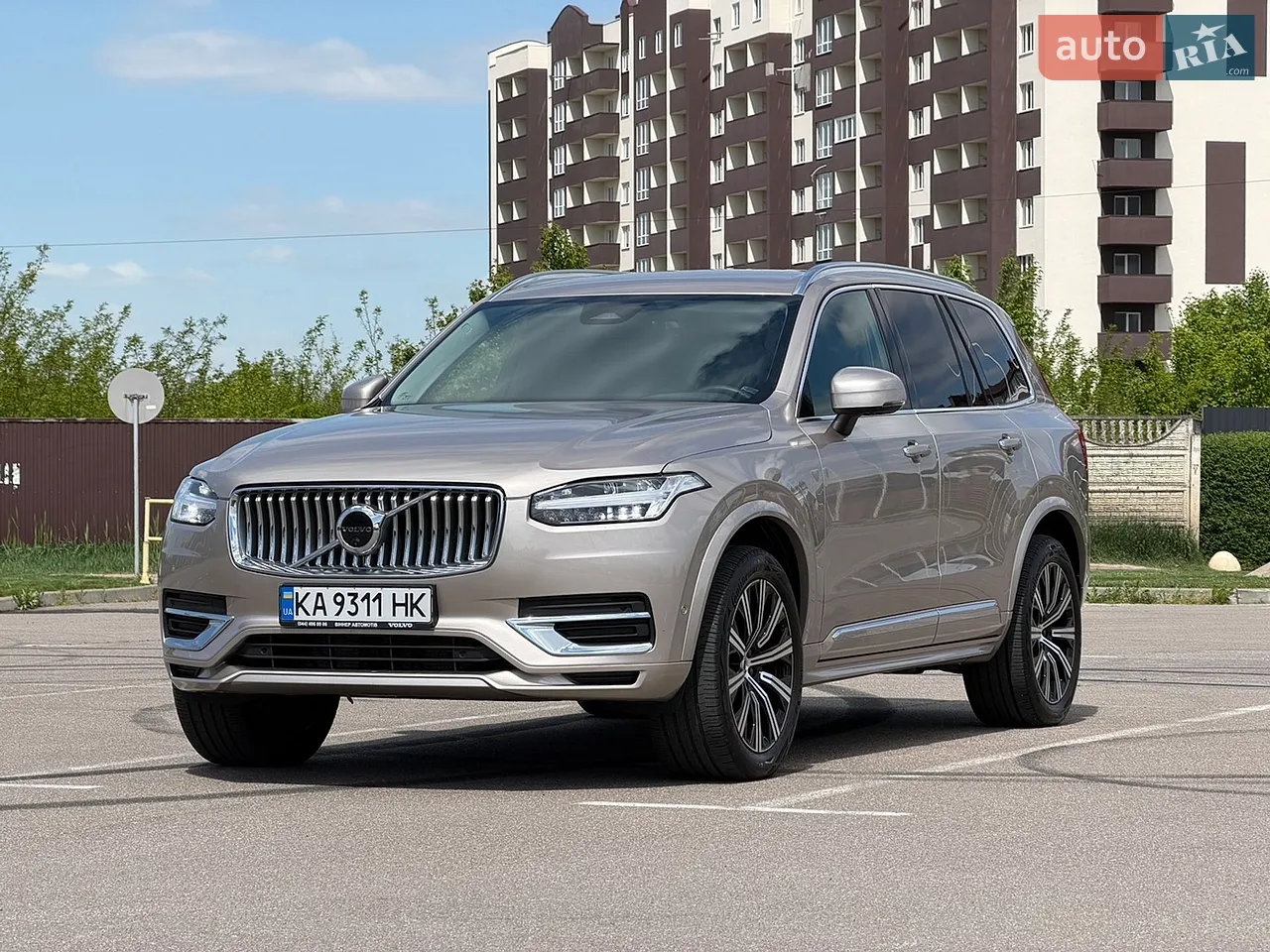 2022 Volvo XC90 - мініатюра 30