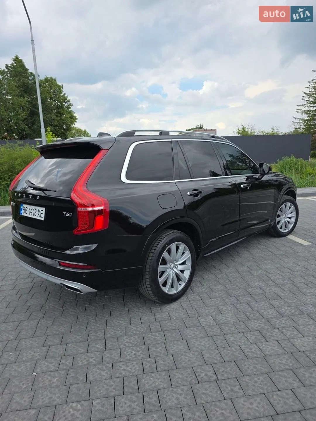 2017 Volvo XC90 - мініатюра 10