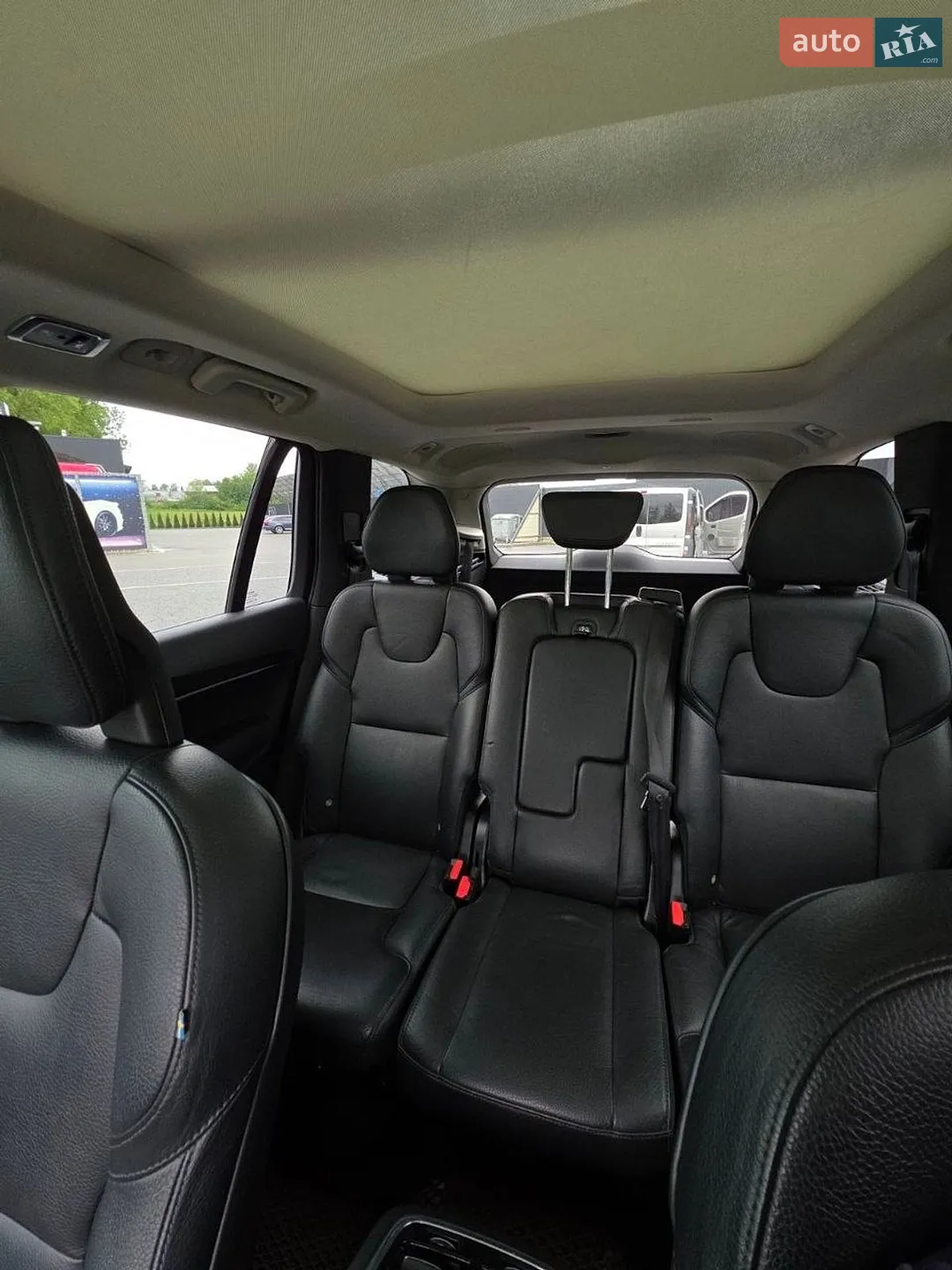 2017 Volvo XC90 - мініатюра 30