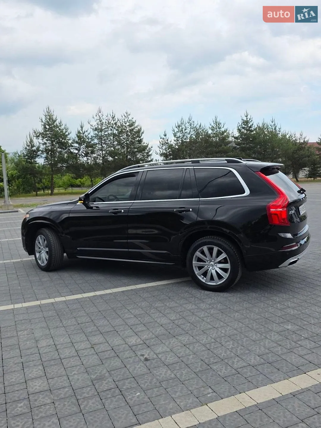 2017 Volvo XC90 - мініатюра 5