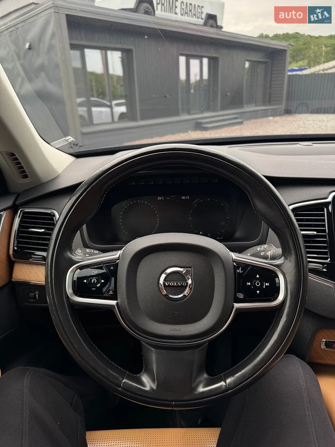 2015 Volvo XC90 - мініатюра 31