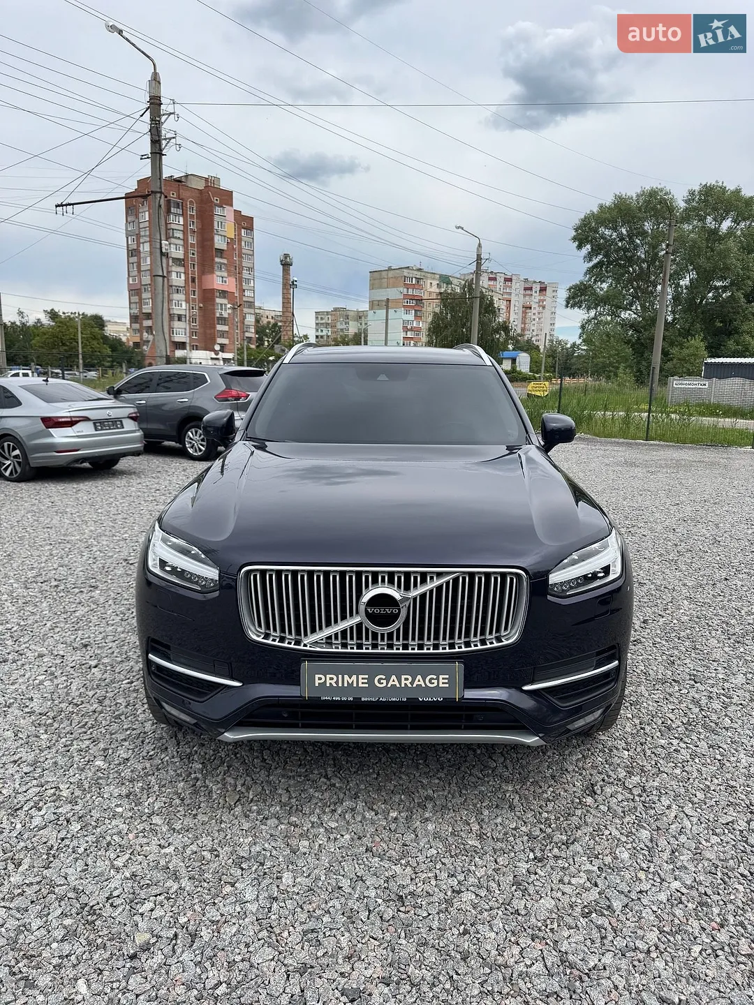 2015 Volvo XC90 - фото 1
