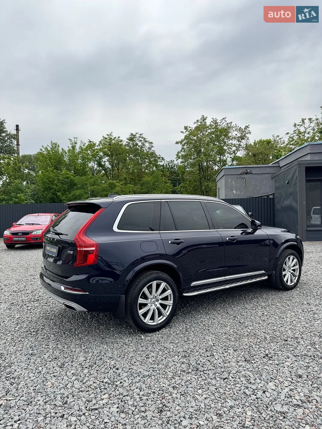 2015 Volvo XC90 - мініатюра 5