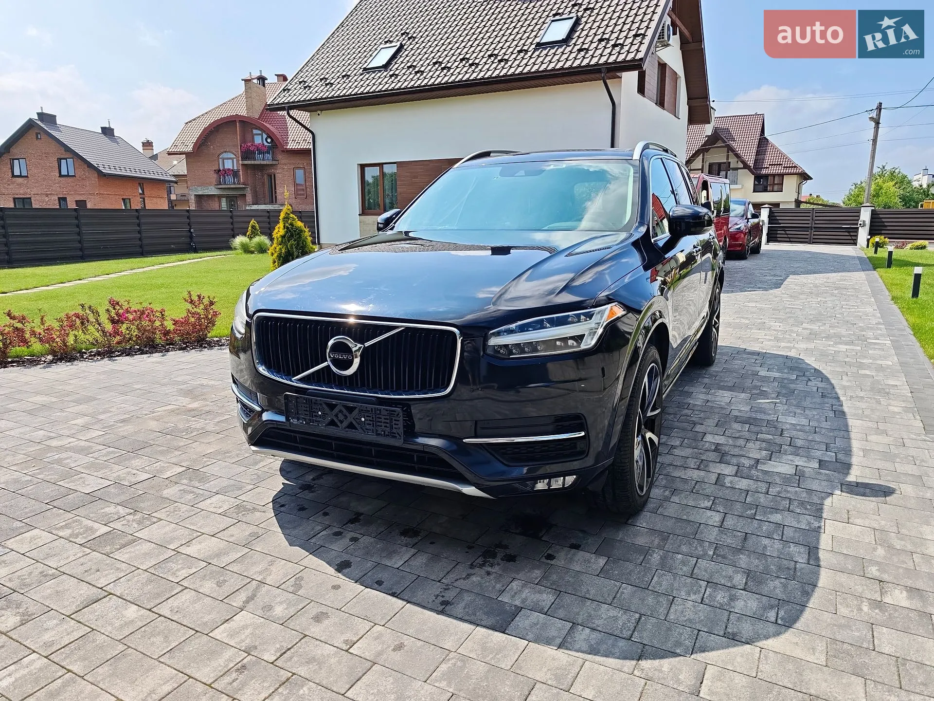 2019 Volvo XC90 - фото 1